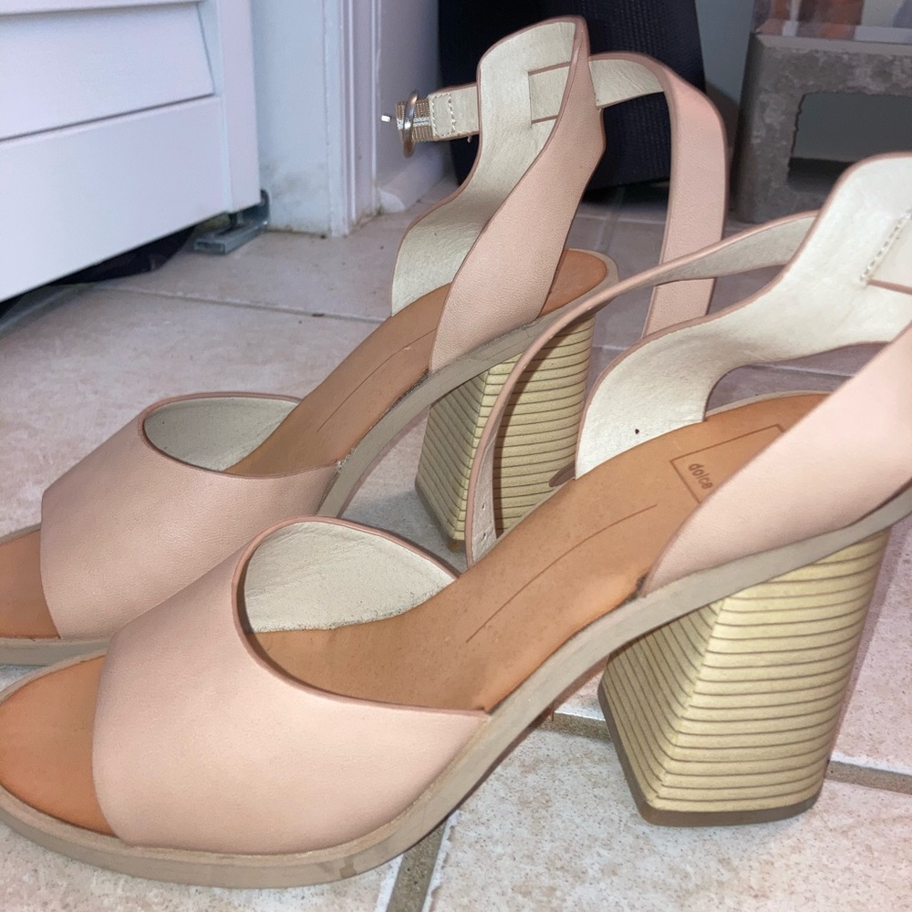 Dolce vita wedge heels